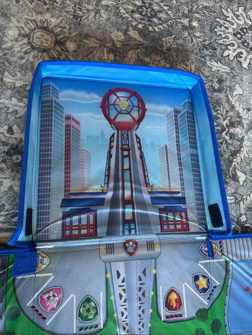 PAW Patrol Foldable Storage Cube - Picture 4 of 9